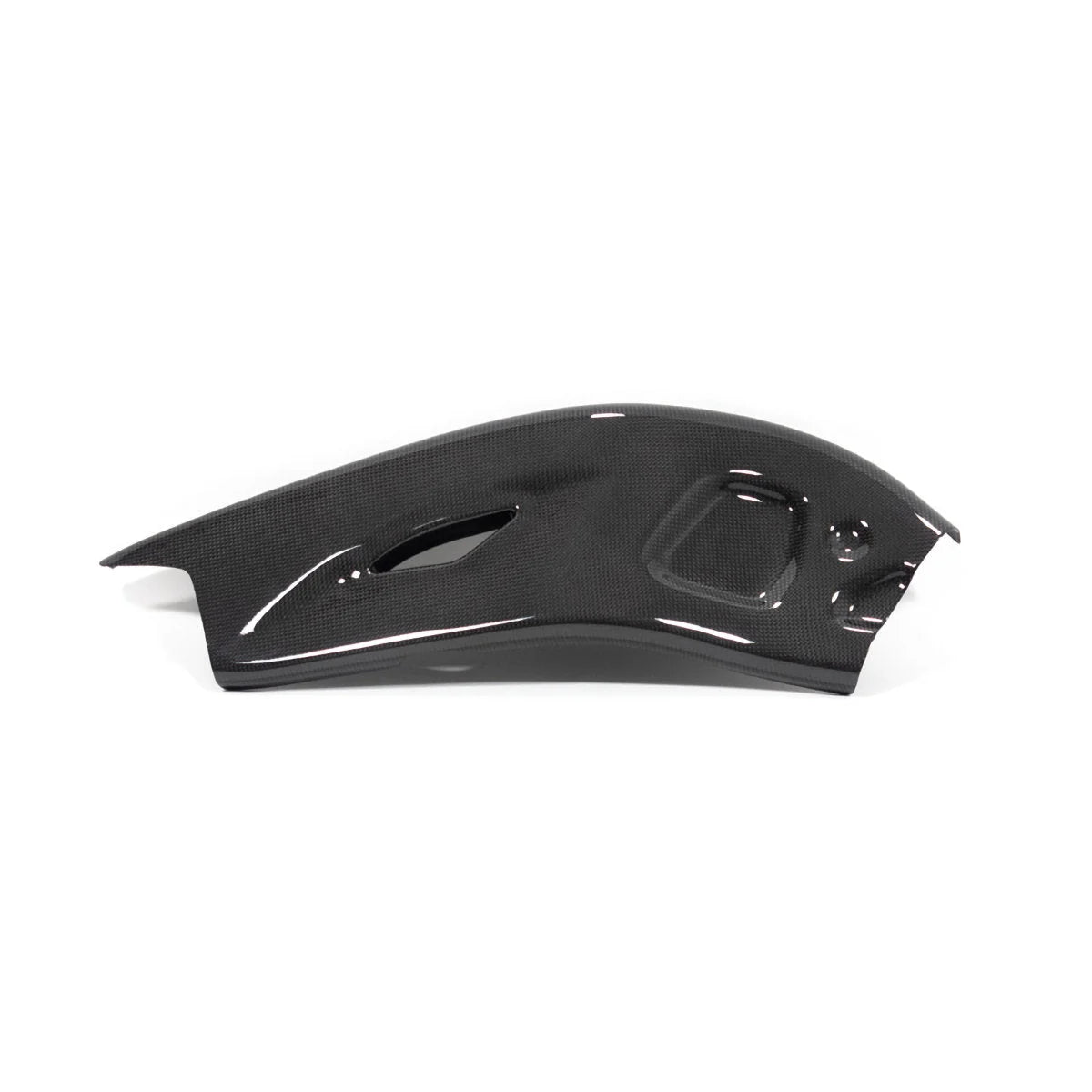 Ilmberger Carbon Fiber Right Swingarm Cover For Honda CBR 1000 RR-R SP