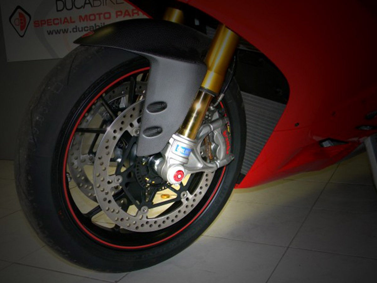 Ducabike DBK TRS01 Left Front Wheel Cap