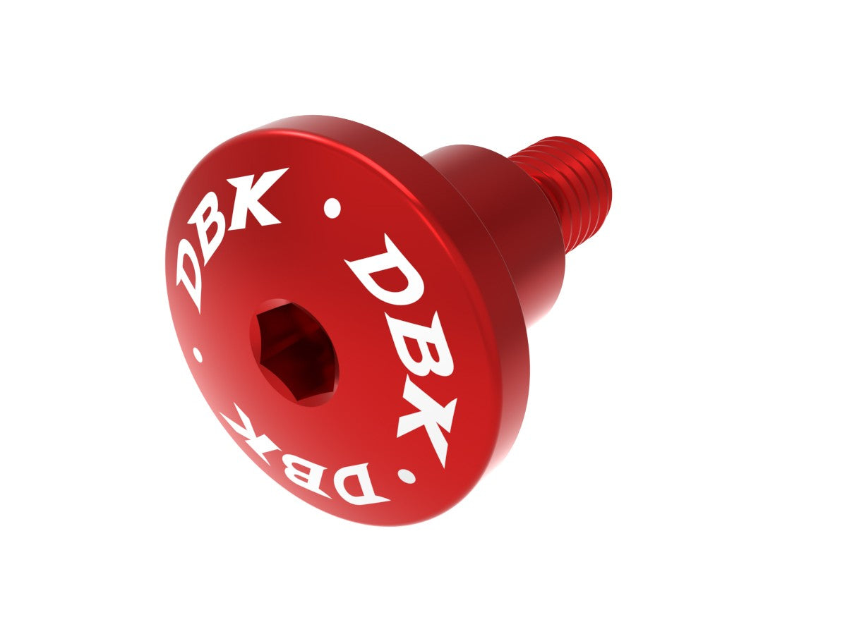 Ducabike DBK CNC Silentblock Screw Aprilia RSV4 - Red