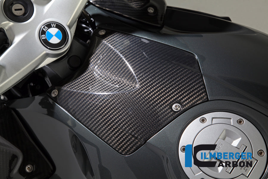 Ilmberger Carbon Battery Compartment Cover Carbon