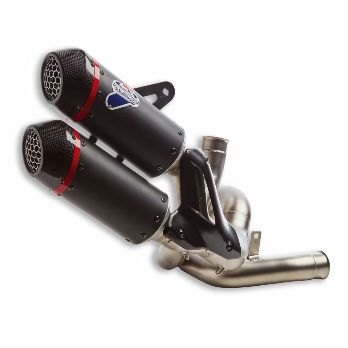 Ducati Performance Racing Silencers