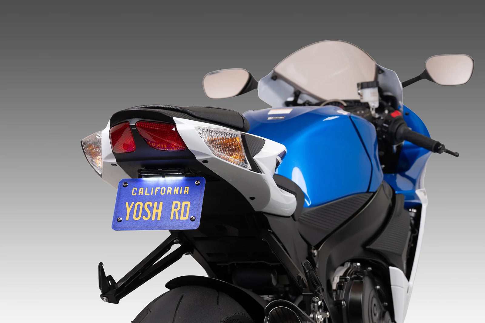 Yoshimura GSX-R600/750 11-26 V2 Fender Eliminator Kit