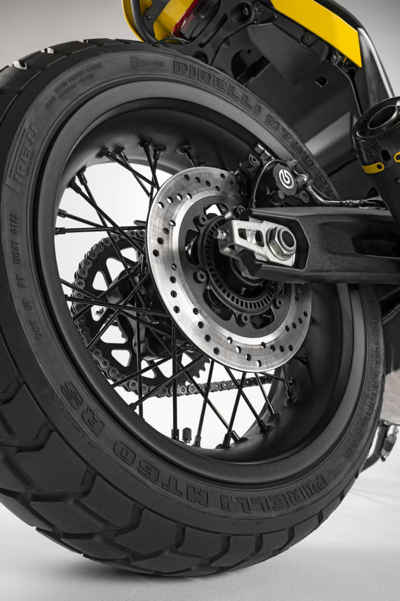 Ducati Performance Spoke Rims