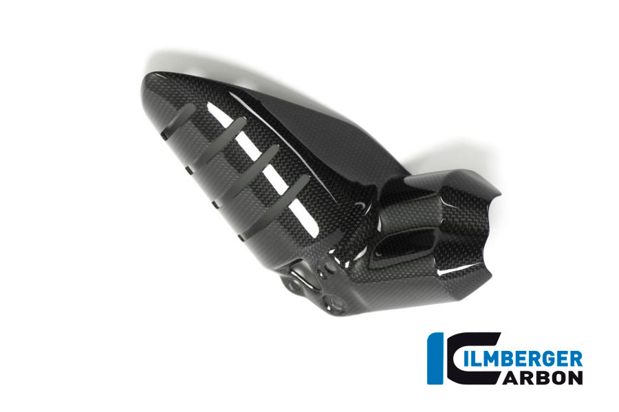 Ilmberger Carbon Shock Absorber Cover Big Ducati Panigale 1299 (From 2015) - Gloss