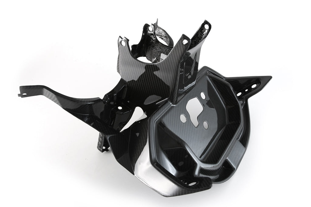 Fullsix Carbon Headlight Holder