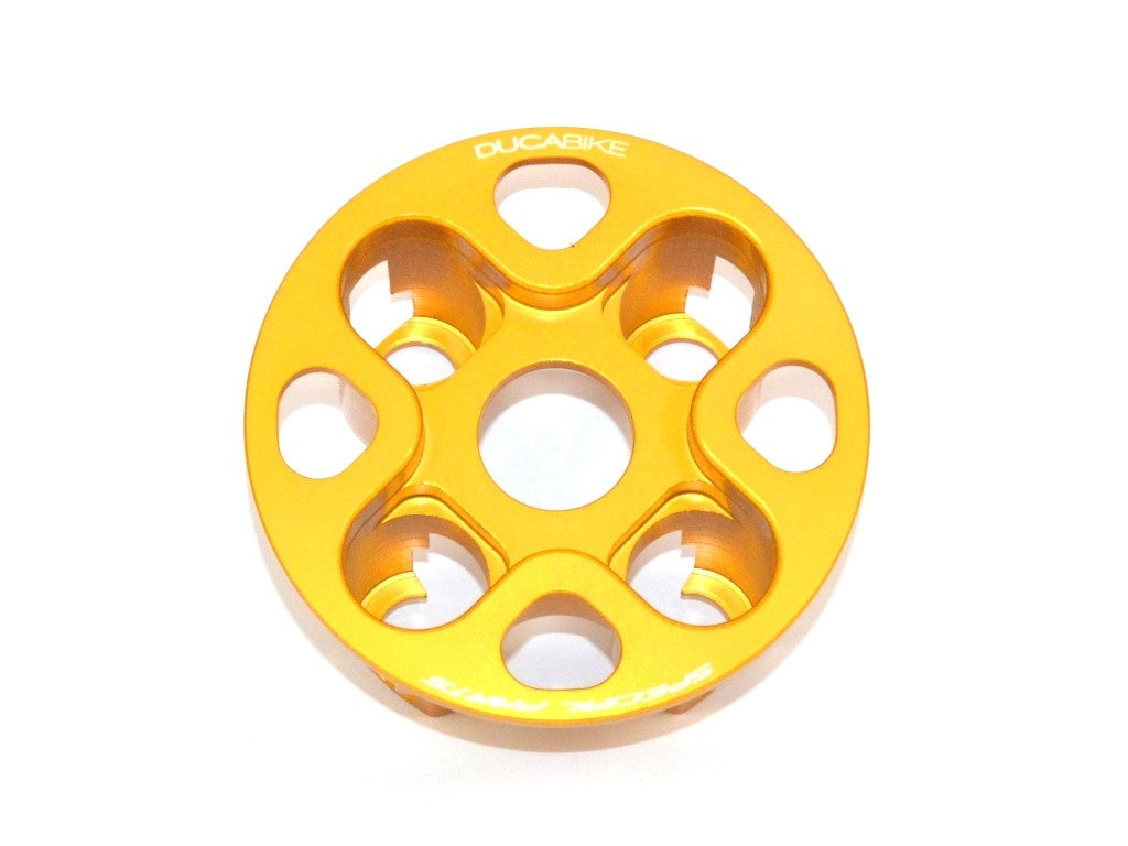 Ducabike DBK CCDV04SM Pressure Plate - GOLD