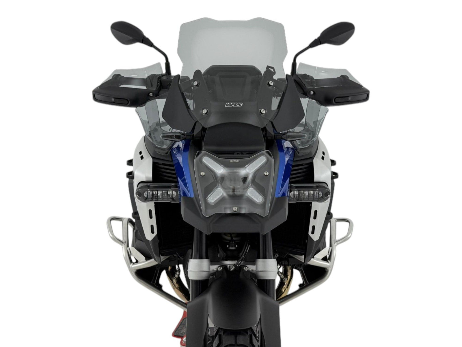 WRS Touring Windscreen With Radar BMW R 1300 GS 2023-2026