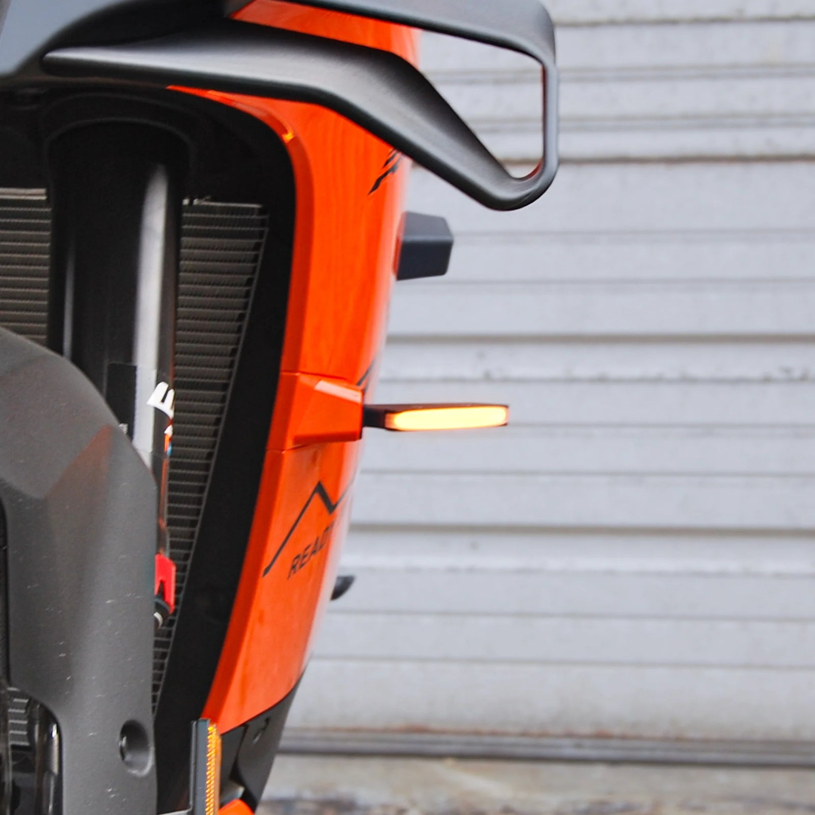 NRC KTM 990 RC R Front Turn Signals (2026-Present)