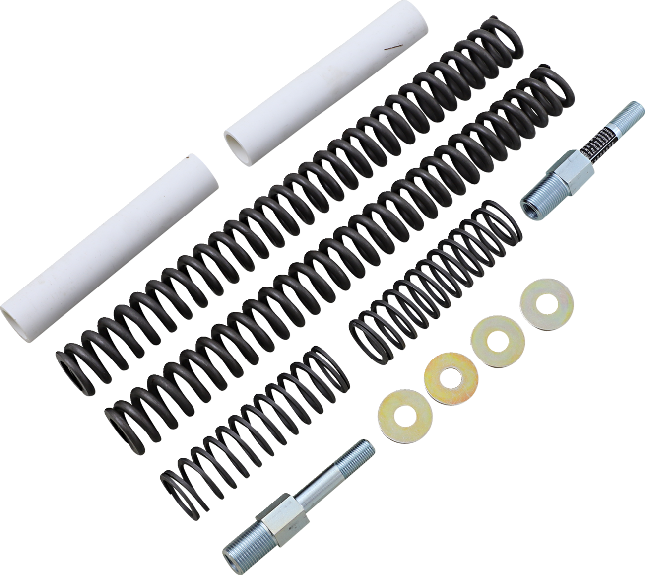 Burly Brand Slammer Kit - Front - Lowers 2.00" - '00 - '17