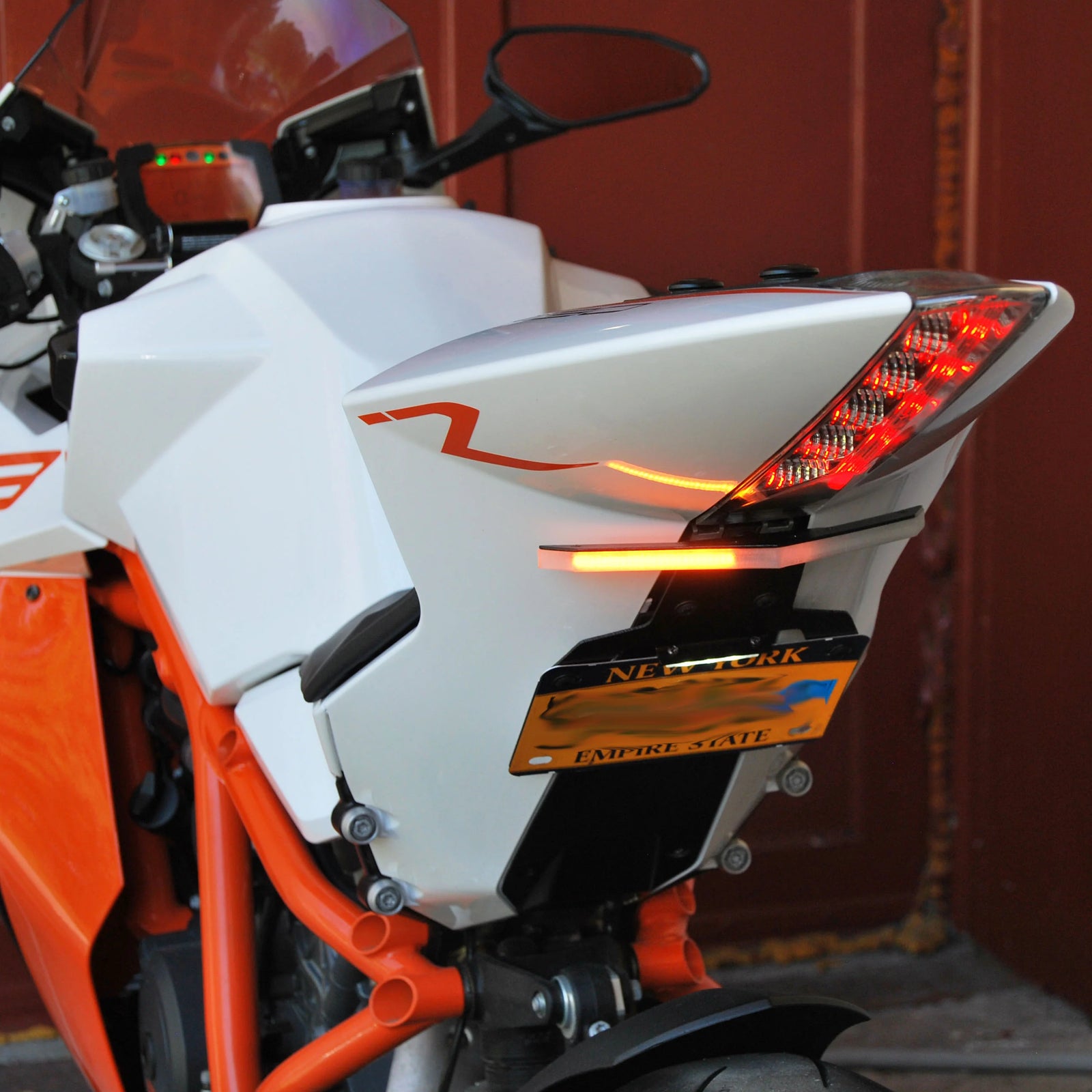 NRC KTM RC8 Fender Eliminator (2015 - 2018)