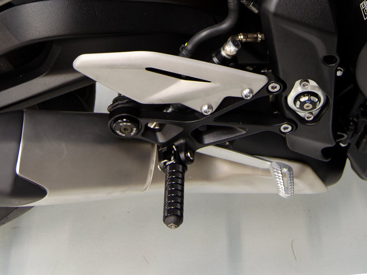 Ducabike DBK ROND06 Triumph Muffler Support Screw Washer