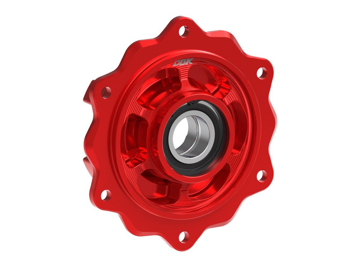Ducabike DBK PC6F09 Sprocket Carrier - RED