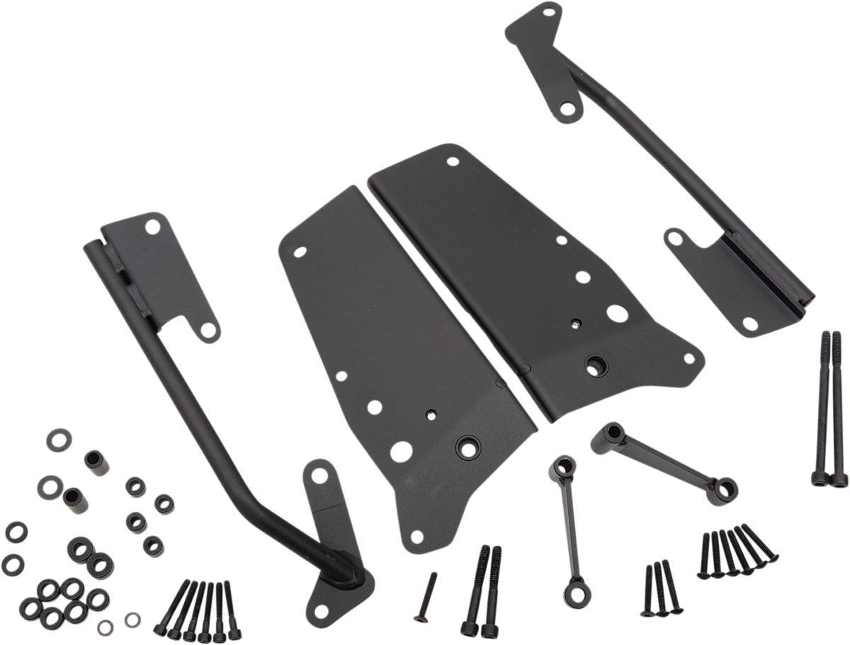 GIVI Mounting Kit - Rear Rack - BMW - F 750 GS/850 GS