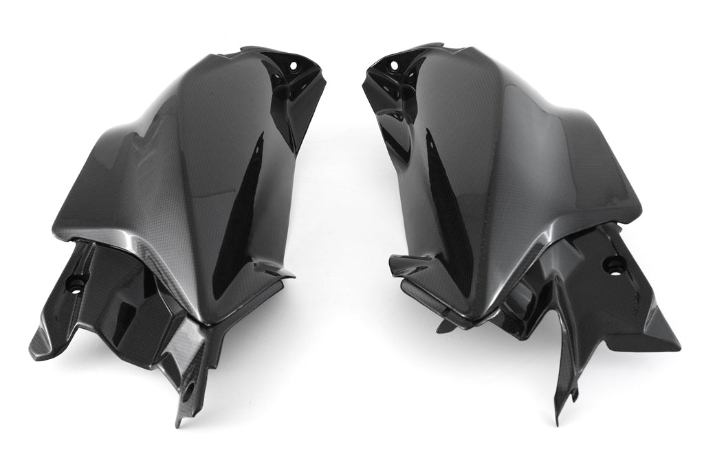 Fullsix Carbon Fairing Side Panel - Inner Set