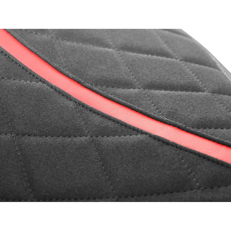 Luimoto GP Diamond Seat Cover For Ducati Panigale V4 V4S 2022-2023