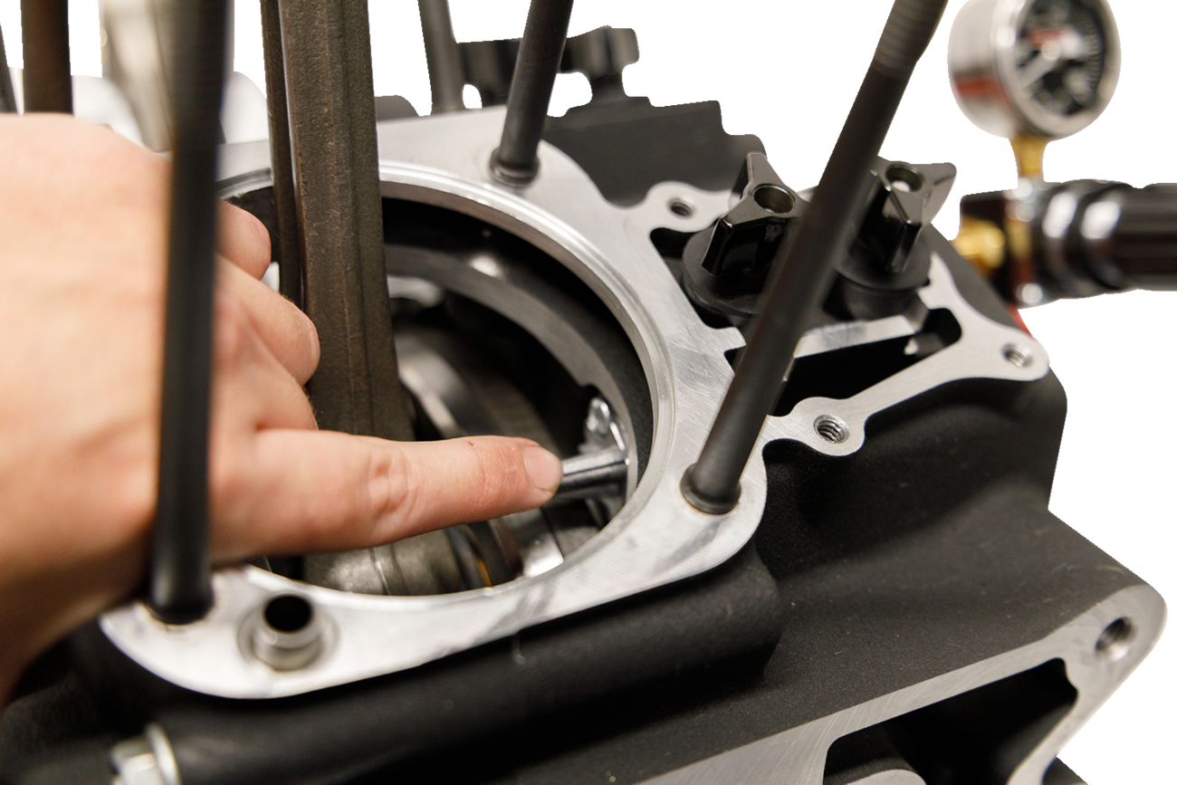 Feuling Parts Tester - Engine Case/Piston Cooling/Jet Pressure - M8/Twin Cam
