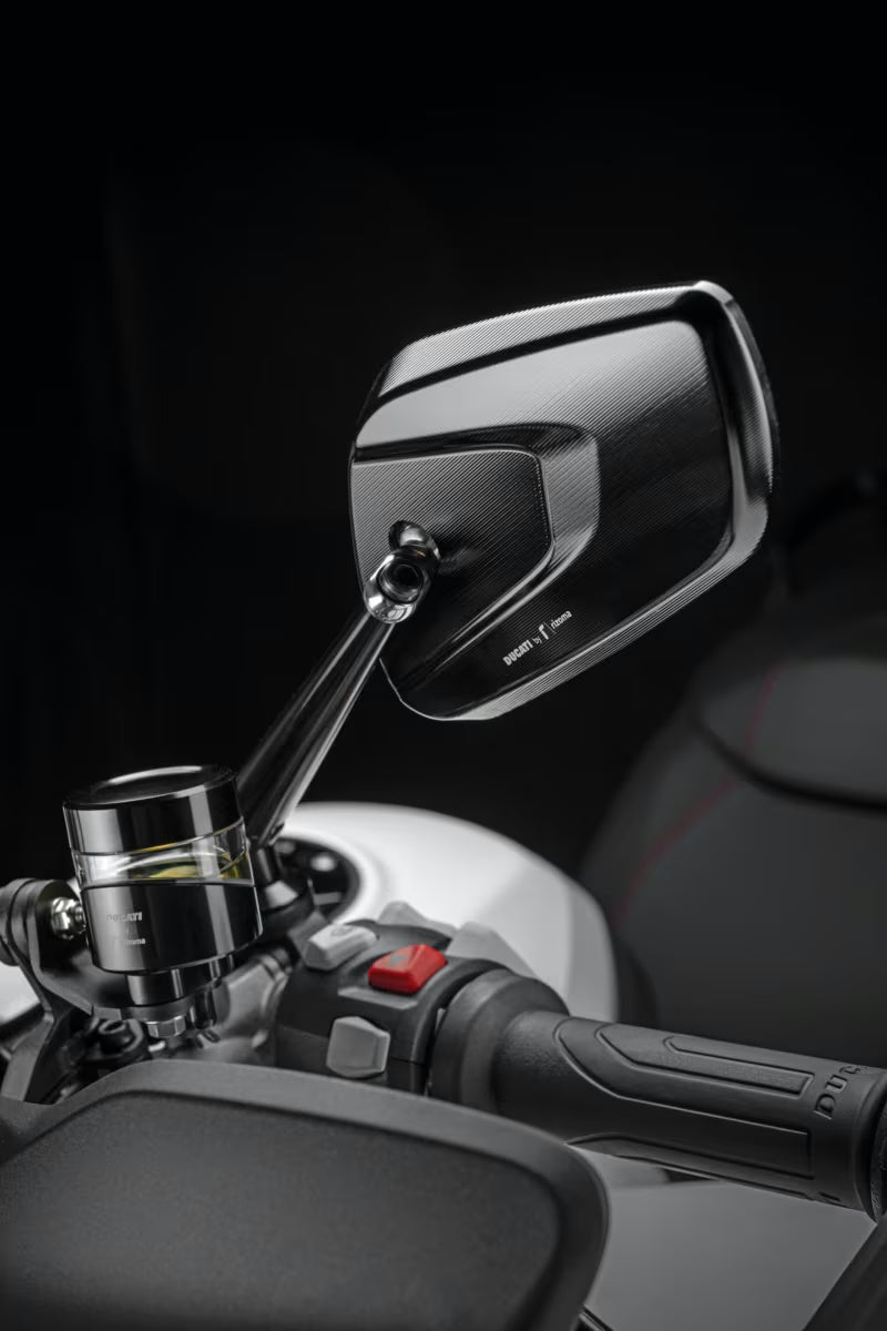 Ducati Performance LH Aluminium Rear-View Mirror