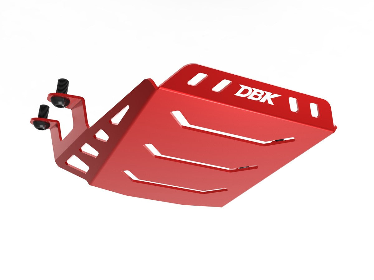 Ducabike DBK PSI01 Panigale / SF V4s MY25 Fuel Tank Cover Guard - Red