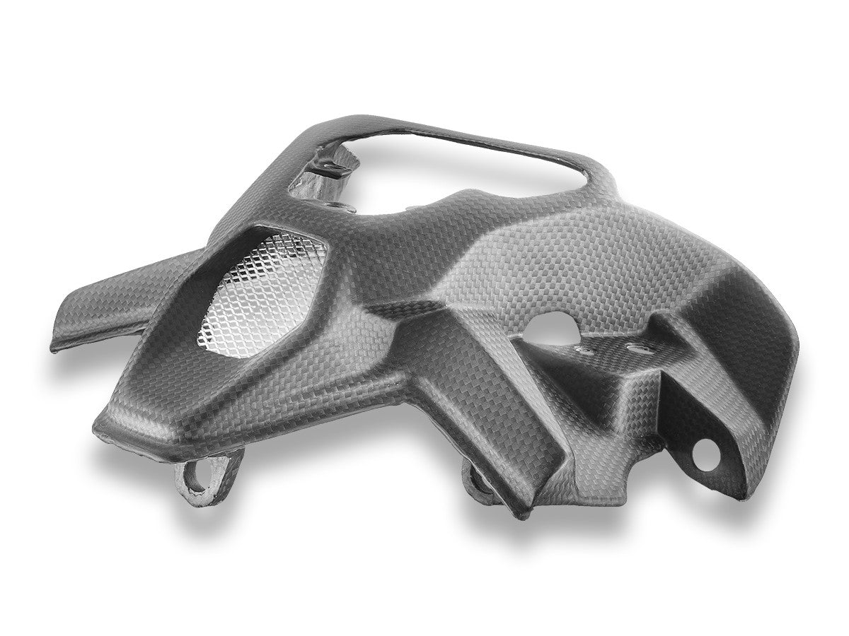 Ducabike DBK Ducati Streetfighter V2 MY2025 HEADLIGHT SUPPORT Matt Carbon