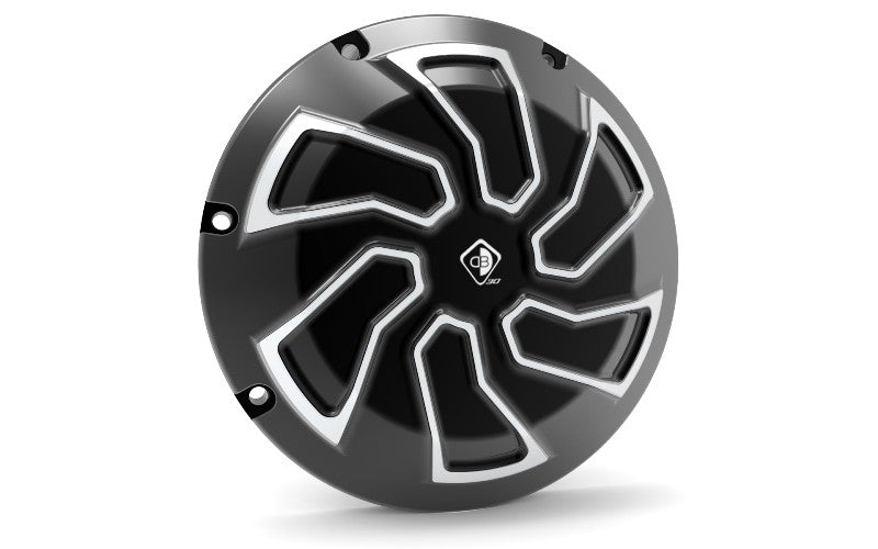 Ducabike DBK CCO19 Diavel 1260 Clutch Cover - BLACK