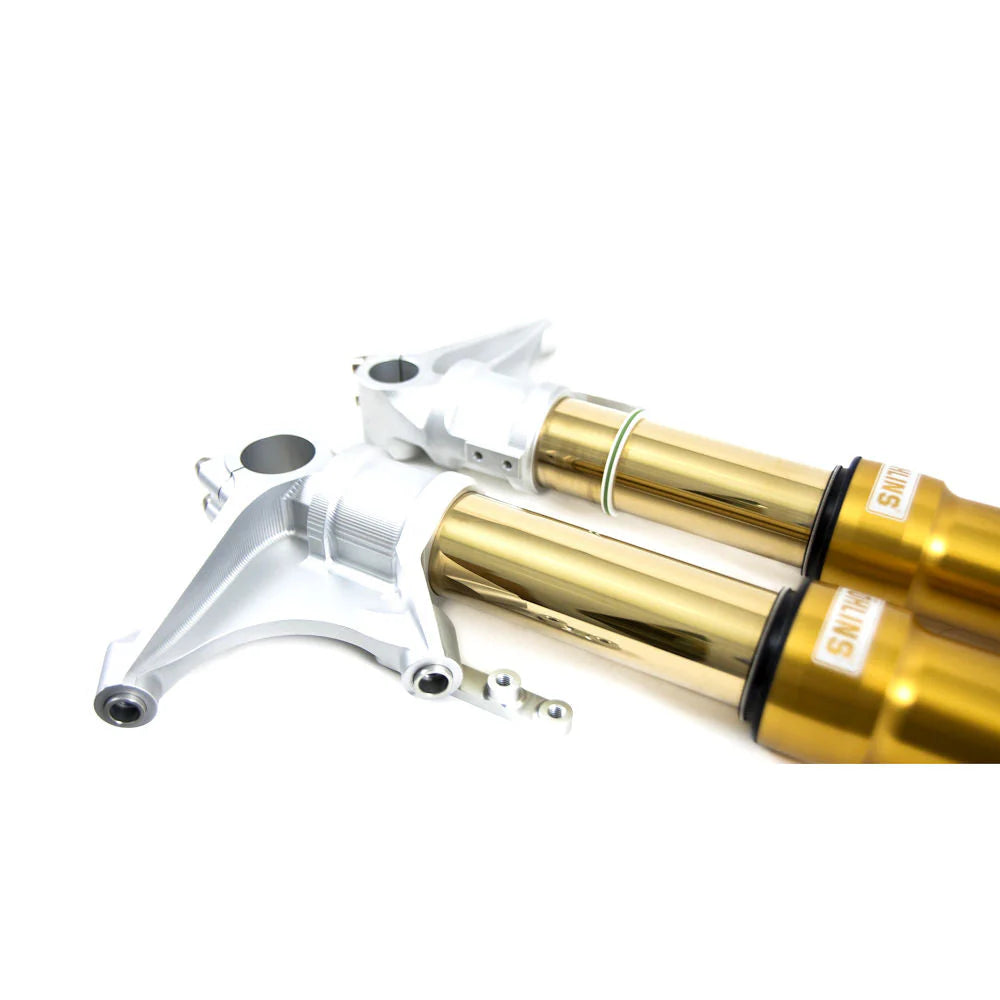 Ohlins FGRT 231 Road & Track Gold Front Forks For Panigale V4