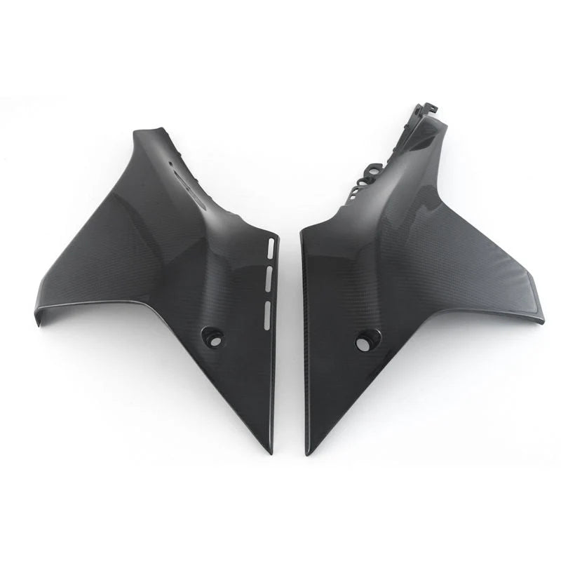 Fullsix Carbon Fiber Inner Side Fairing Set For Yamaha R1 R1M 2020-2025
