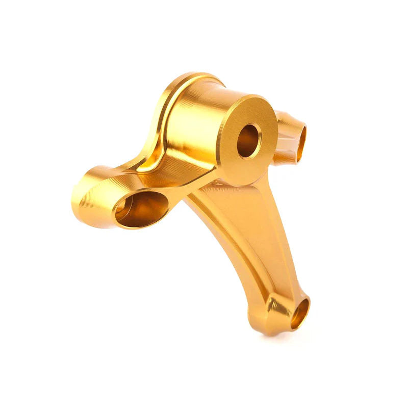 Motocorse CNC Billet Right Side Engine Mount For Panigale V4 V4S Tricolore