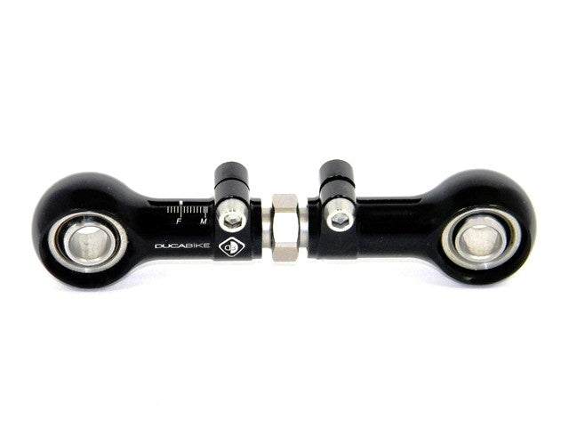 Ducabike DBK ADR04 Adjustable Linkage SBK Panigale - BLACK