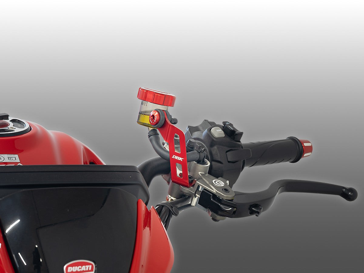 Ducabike DBK Ducati Monster V2 Clutch Fluid Reservoir Bracket