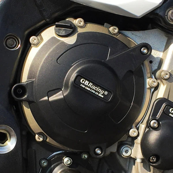 GBRacing Engine Case Cover Slider Kit For S1000RR 2017-2018