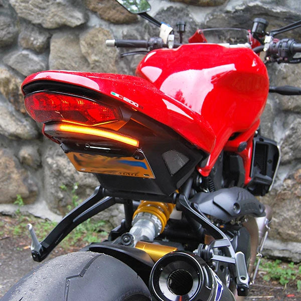 NRC Ducati Monster 1200 R Fender Eliminator Kit (2016 - Present)