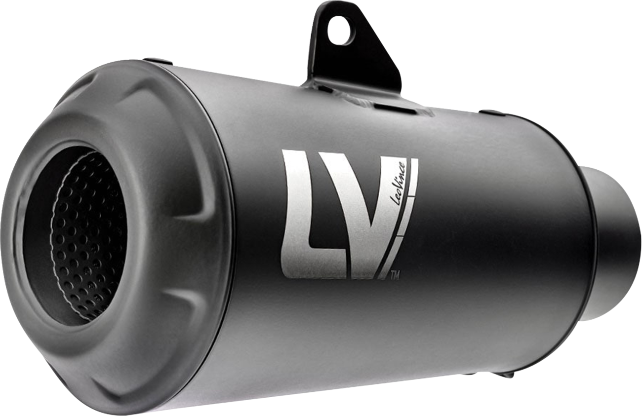 LeoVince LV-10 Slip-On Muffler