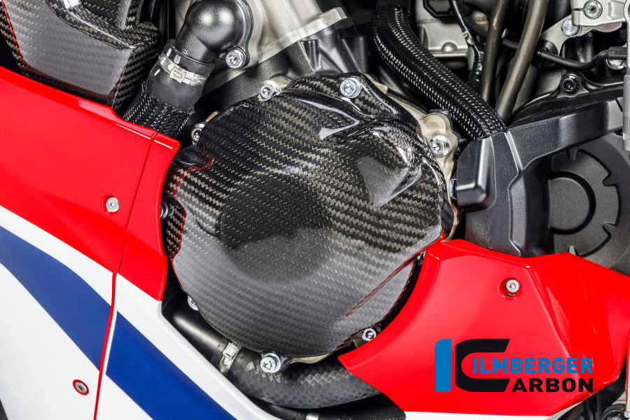 Ilmberger Carbon Alternator Cover Carbon - Honda CBR 1000 RR '17