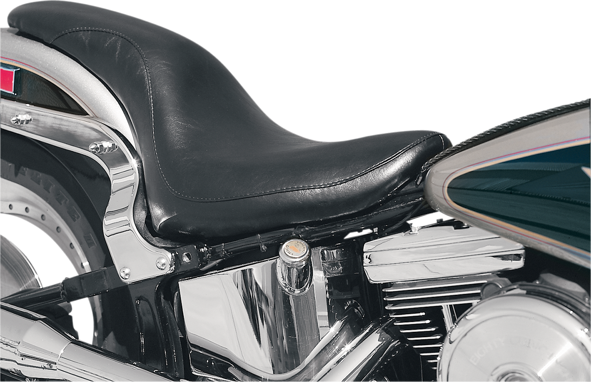 Saddlemen Seat - Profiler™ - Black - Smooth - FL/FX '84-'99
