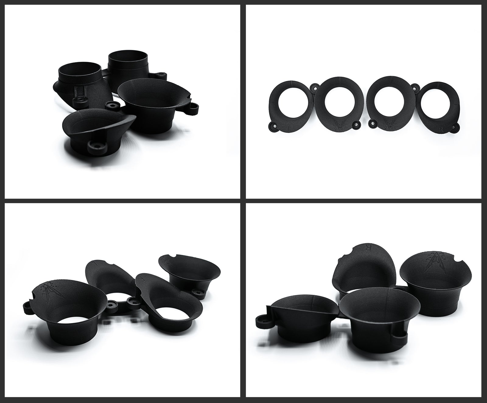 BT Moto ZX-10R Velocity Stacks