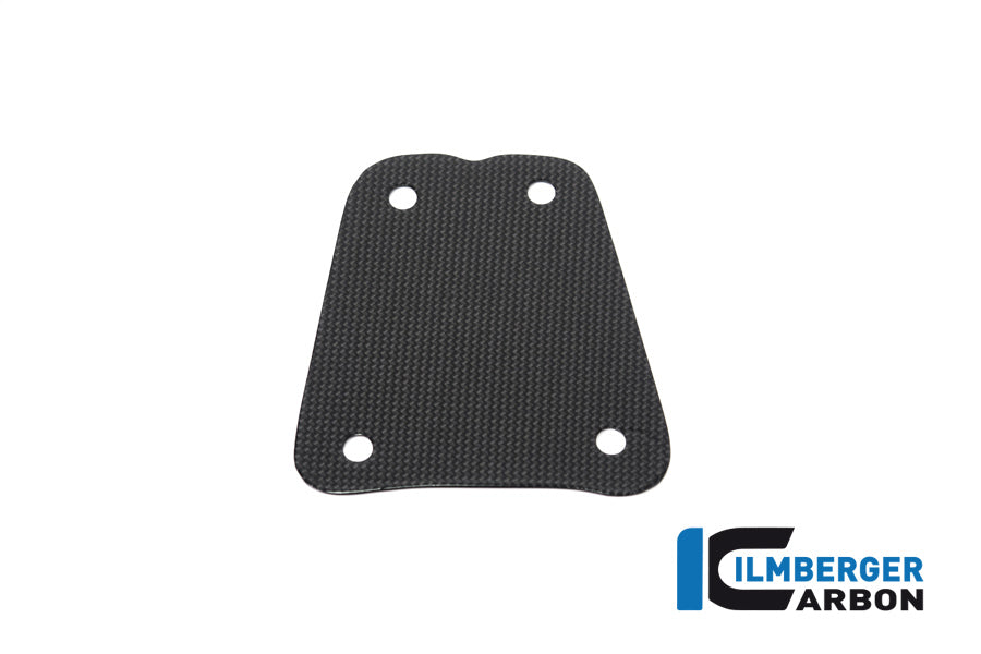 Ilmberger Carbon License Plate Holder Short Ducati Supersport 939 - Gloss