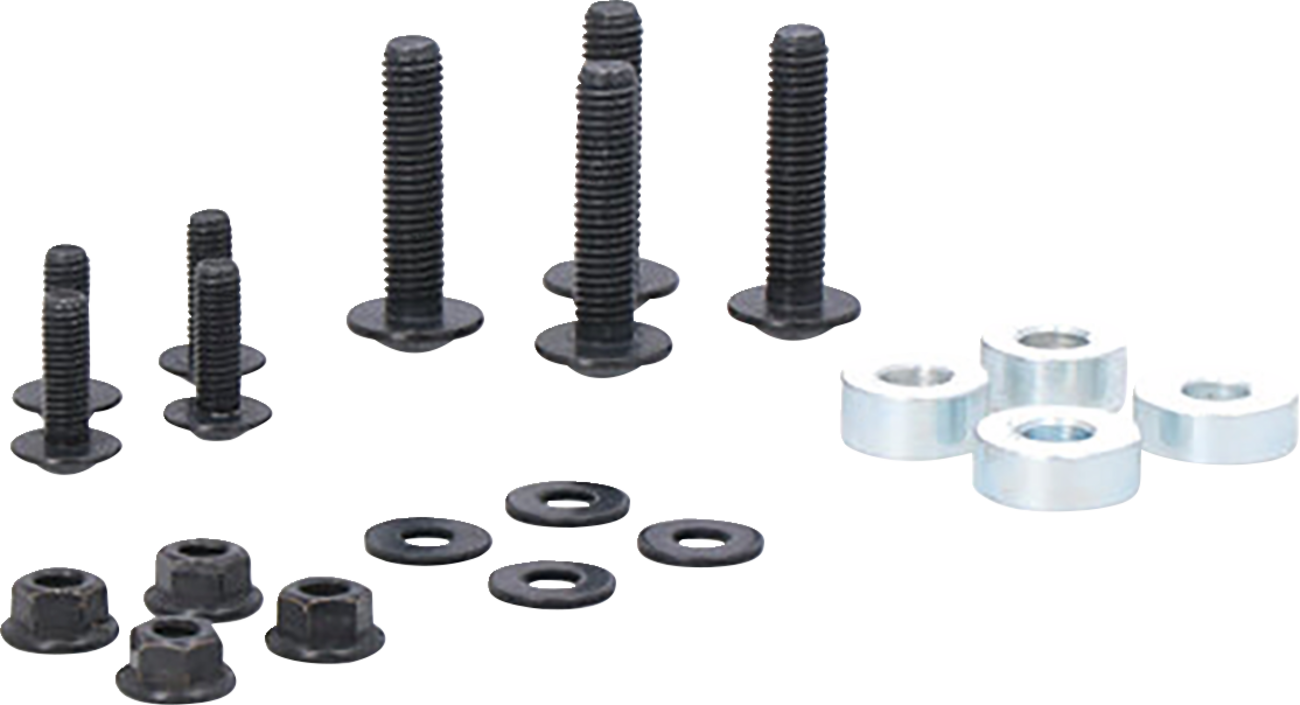 SW-Motech Lowering Kit For Adventure-Rack - BMW - 1200/1250 GS