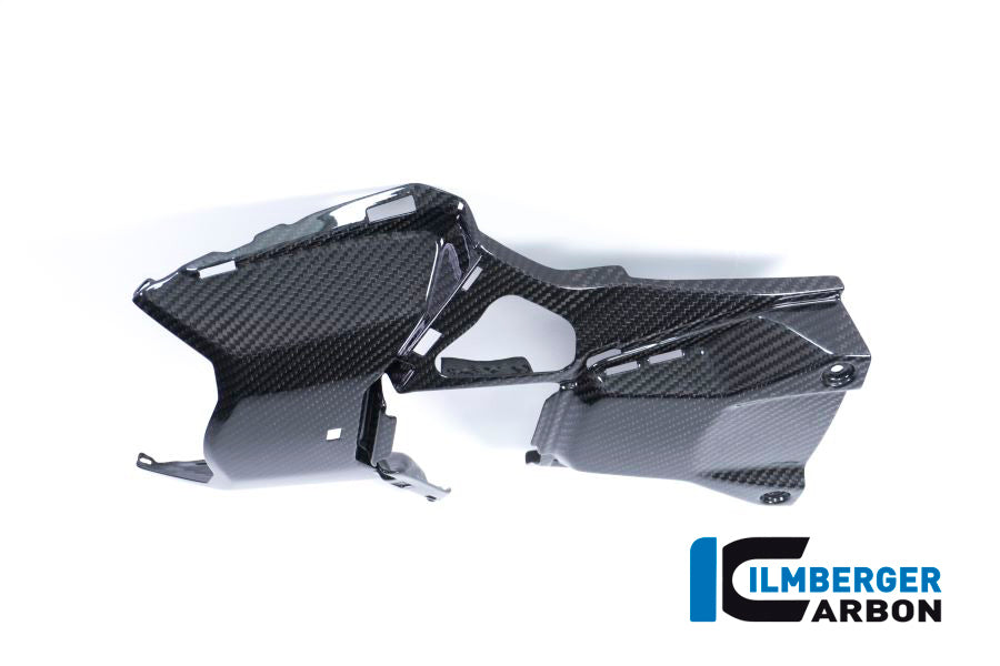 Ilmberger Carbon Rear Light Cover Under Side Carbon - Honda CBR 1000 RR '17