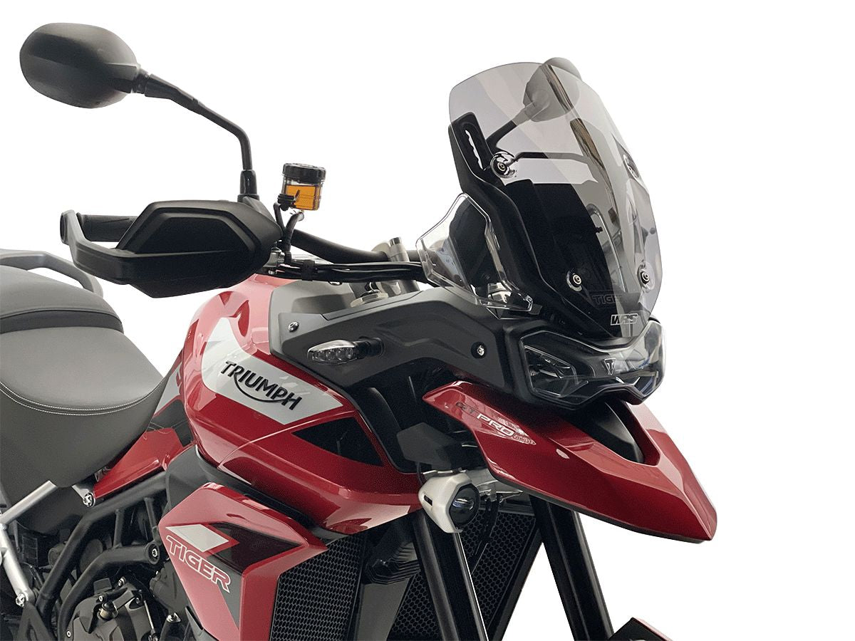 WRS Sport Windscreen Triumph Tiger 850 / 900 2020-2026