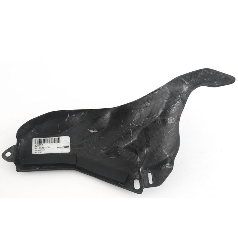 Fullsix Carbon Fiber Electronics Cover for Yamaha R1 R1M 2020-2025