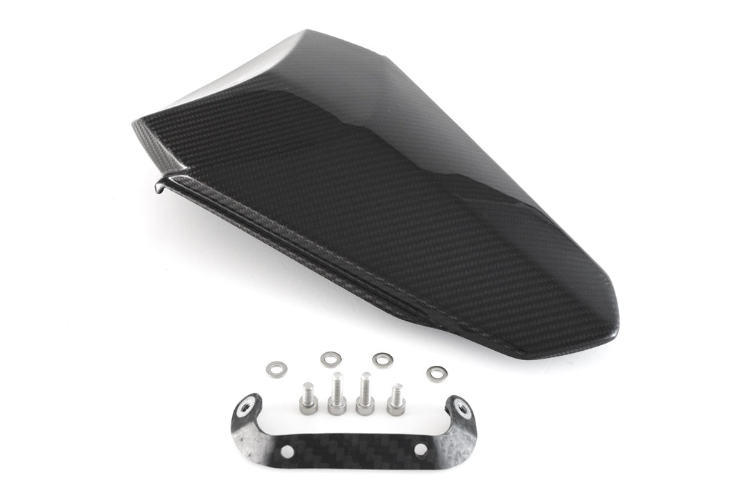 Fullsix Carbon SEAT COVER - OEM Seat/Tail Fairings