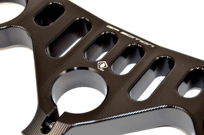 Ducabike DBK PSS06D Upper Steering Plate GP Edition For Ohlins D 53