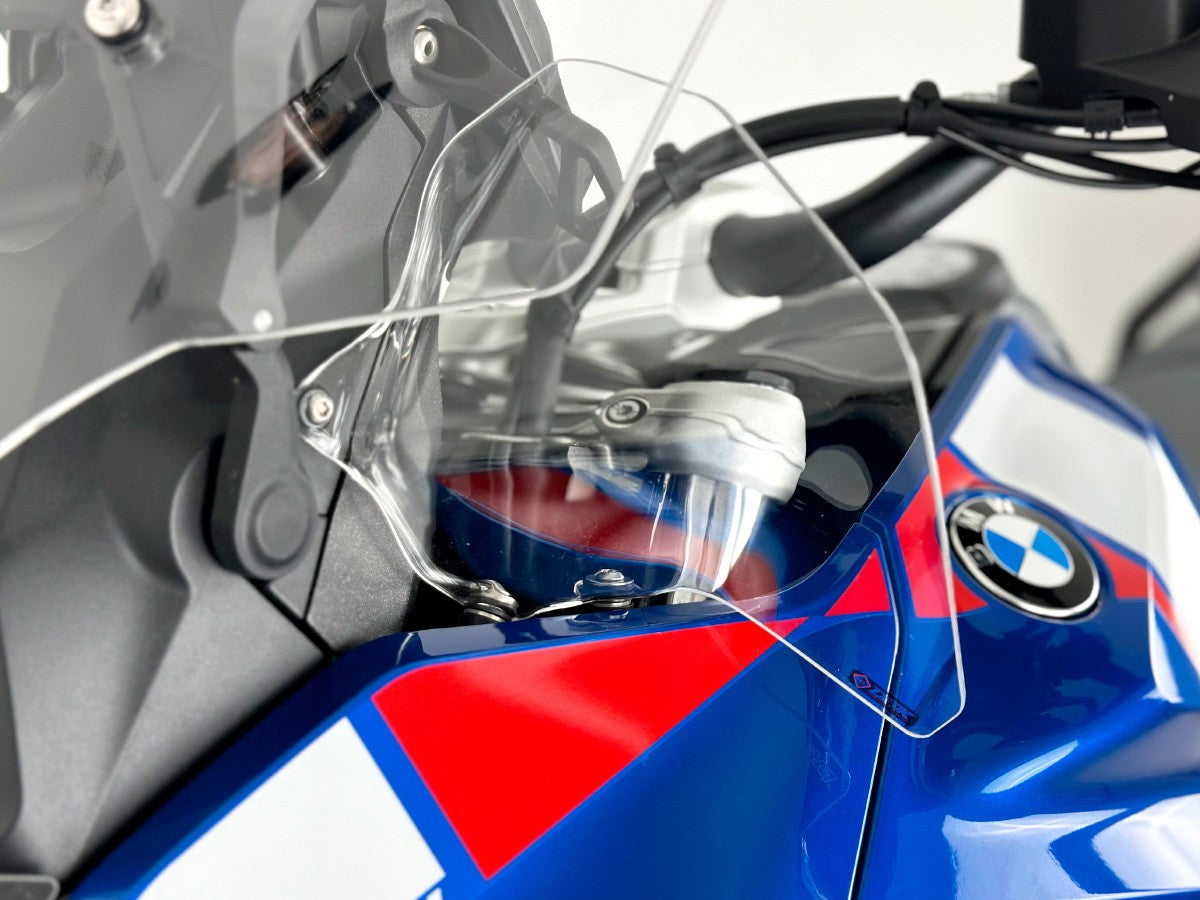 Ducabike DBK DEF02 Pair Of Increased Side Deflectors BMW R1300 GS