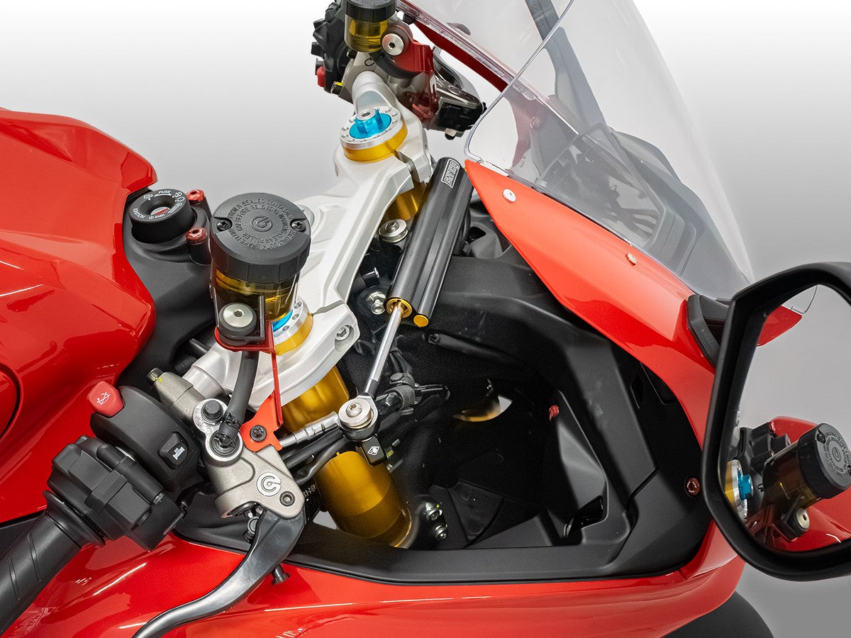 Ducabike DBK SAS23 Panigale V2 MY 2025 Steering Damper Kit