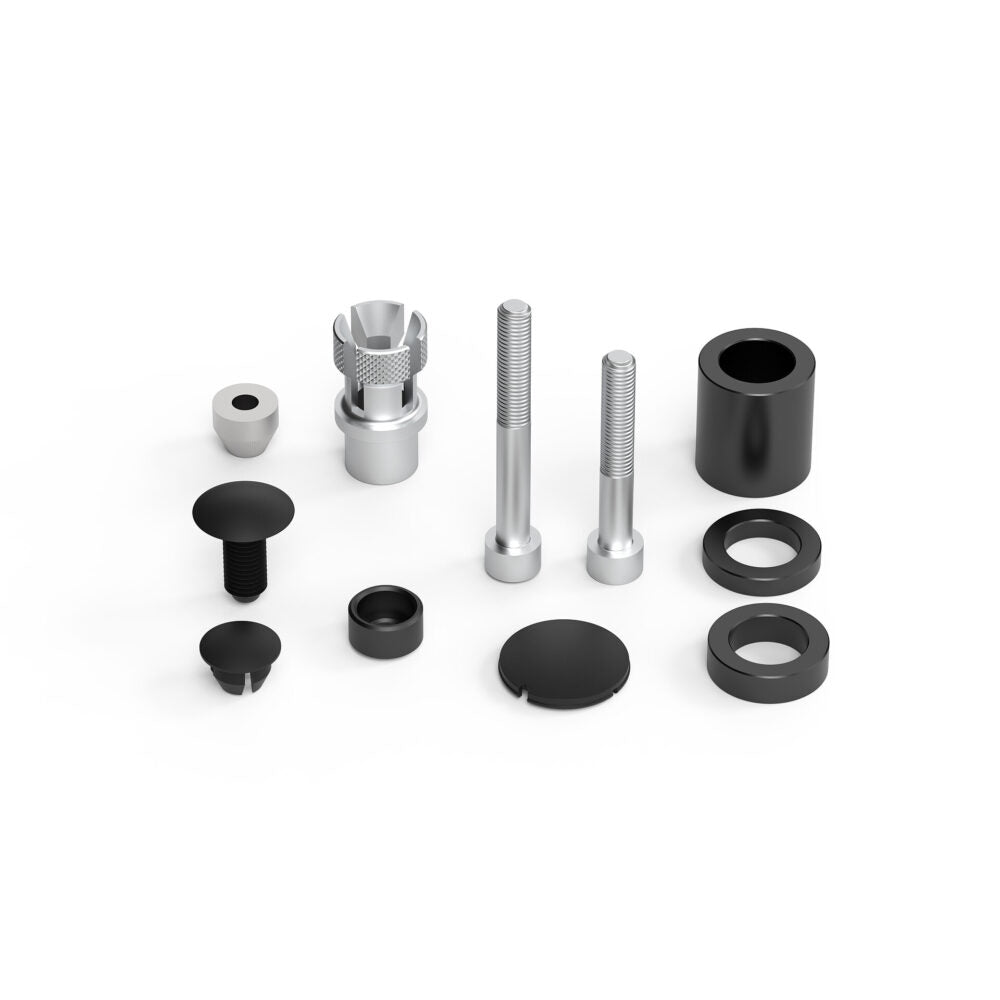 Rizoma End Mount Mounting Kit For E-Pop Mirror