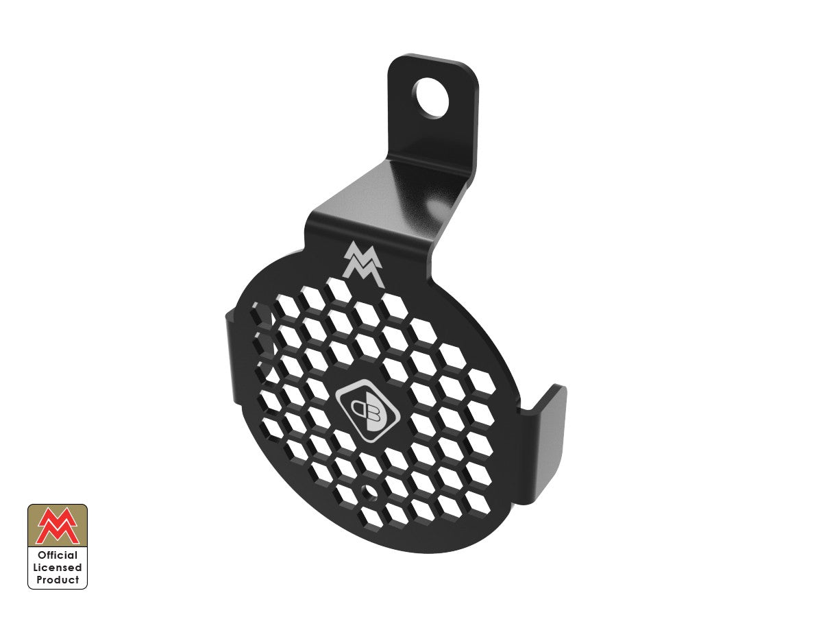 Ducabike DBK PCS01 Horn Protection Moto Morini - BLACK