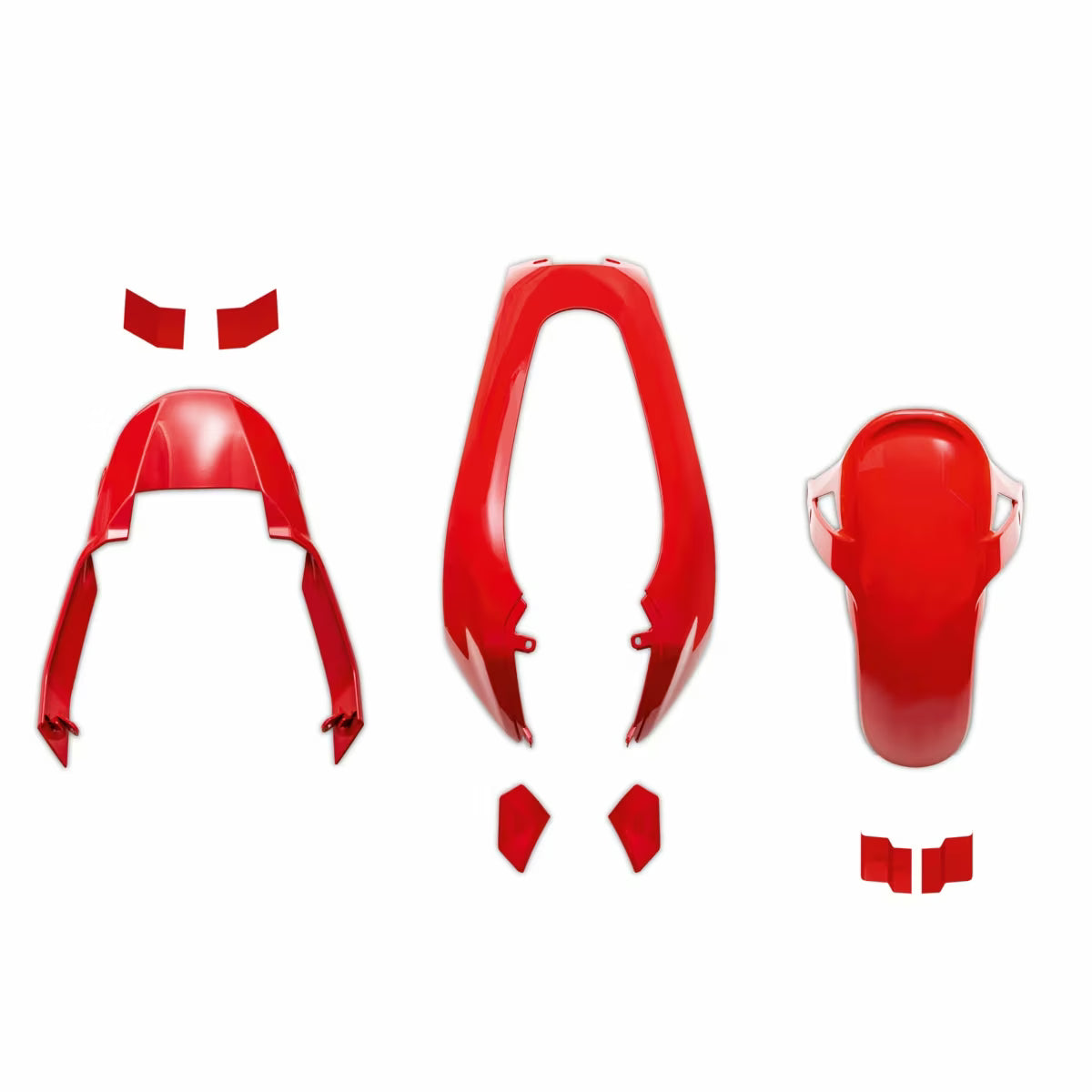 Ducati Performance Classic Painted Fairings