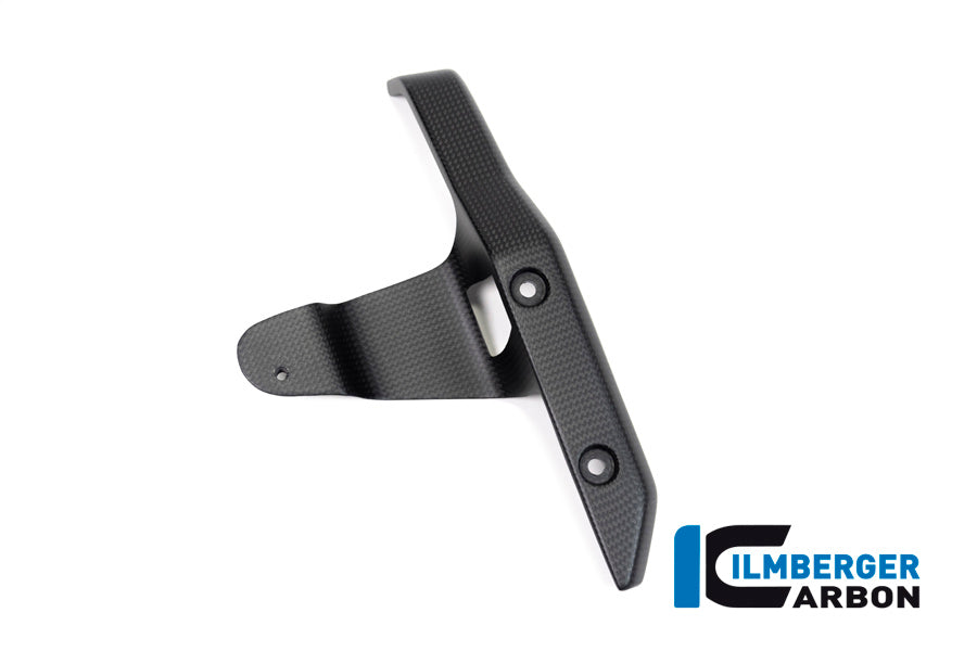 Ilmberger Carbon Front Fender Holder Right Gl. Ducati Scrambler 1100 From 2017 - Matte