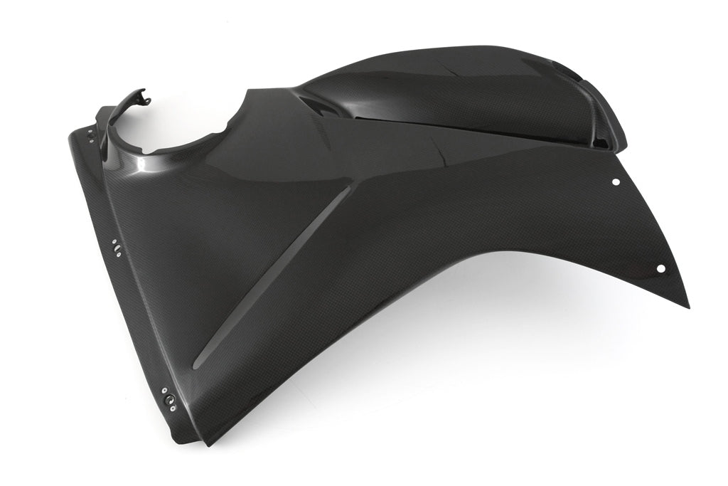 Fullsix Carbon Fairing Side Panel Race - Right