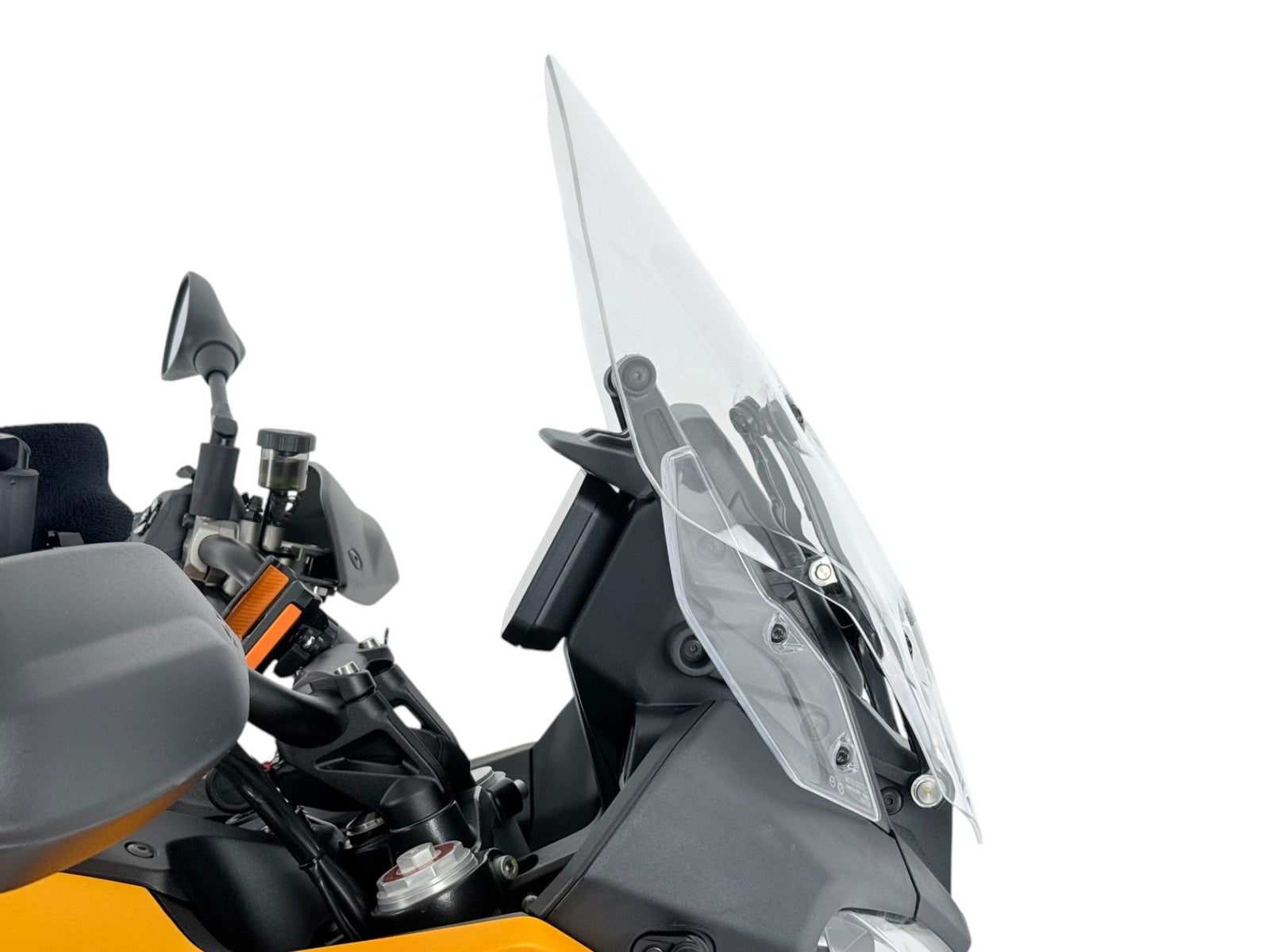 WRS Windscreen Caponord With Radar Moto Guzzi Stelvio 2024-2026